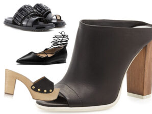 Jet Into Spring With the Latest Shoe Trends