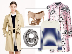 Dressing for Spring Breezes