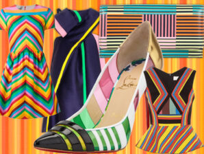 Bar Code – How to Wear Stripes This Spring