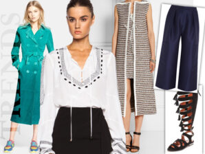 How to Transition Your Wardrobe from Winter to Spring