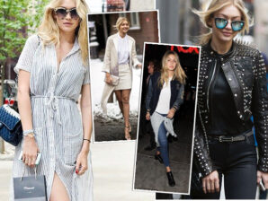 “It” Model: Gigi Hadid