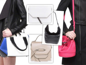 Editor Spotlight: S/S 2015 Mackage Bags