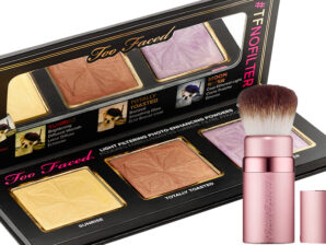 #NoFilter Beauty: Too-Faced’s Fab New Selfie Powders