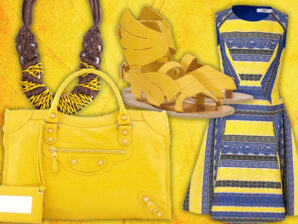 Trend Alert: Yellow. Your Happy Place