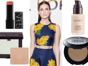 Get the Look: Allison Williams’ Rosy Spring Look