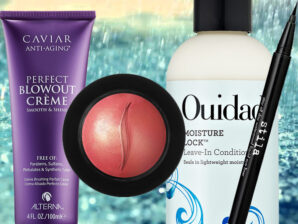 April Showers: 3 Rainy-Day Beauty Tips