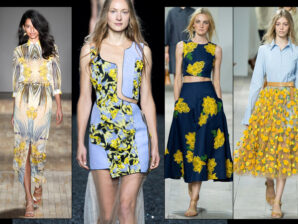 Blue & Yellow: Spring’s Perfect Color Match