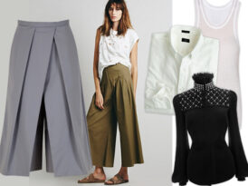 How to Wear One of Spring’s Hardest Trends: Culottes
