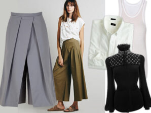 How to Wear One of Spring’s Hardest Trends: Culottes