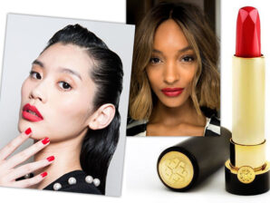 The Perfect Red Lip for Spring