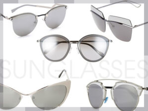 Throwing Shade: The Newest Crop of Sunglasses