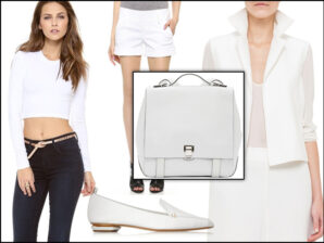 White Haute: Head-to-Toe Looks Styled by Our Editors