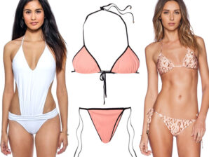 Embrace Your Body Swimwear Series: Best Suits For Bottom-Heavy Figures