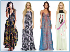 Go With The Flow: Everyday Long Dresses