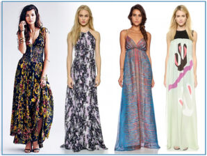 Go With The Flow: Everyday Long Dresses