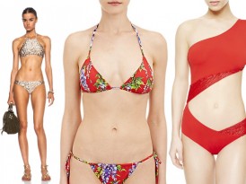 Embrace Your Body Swimwear Series: Best Suits For Thin Figures