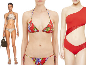 Embrace Your Body Swimwear Series: Best Suits For Thin Figures