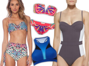 Embrace Your Body Swimwear Series: Best Suits For Top Heavy Figures
