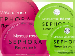 Pocket-Sized Skincare: Sephora’s New Eye Mask Collection