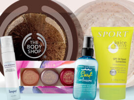 5 Must-Haves For Your Memorial Day Beauty Bag