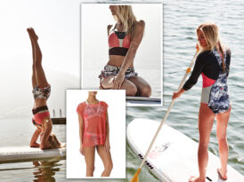 Sweaty Betty’s New Beach Sport Collection