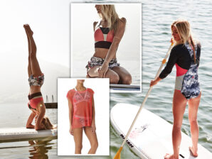 Sweaty Betty’s New Beach Sport Collection