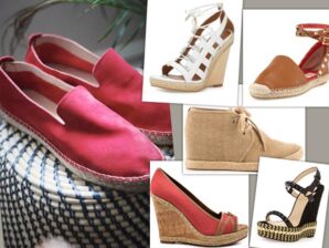 Shoe of the Moment: The Espadrille