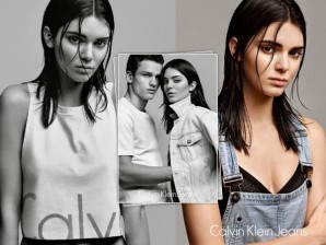 Calvin Klein Jeans Featuring Kendall Jenner