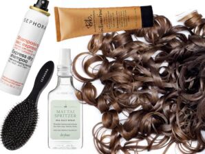 3 Easy No-Heat Hairstyles