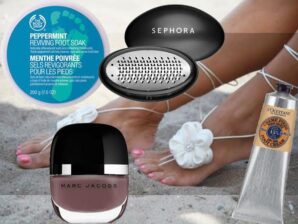 6 Easy Steps to a Beach-Ready Pedi