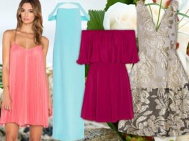 Not Your Average Bridesmaid Dress