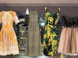 Wedding Guest Style: What to Wear to a City Wedding