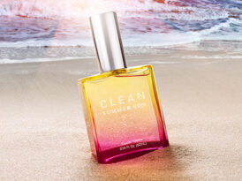 Limited-Edition Clean Summer Sun Fragrance