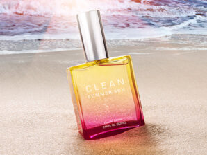 Limited-Edition Clean Summer Sun Fragrance