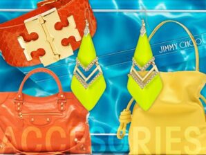 Go Bold: Bright Summer Accessories