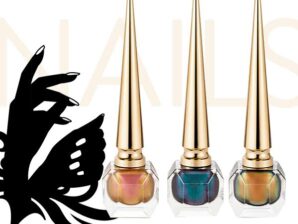 Christian Louboutin Limited-Edition Scarabée Nail Polish