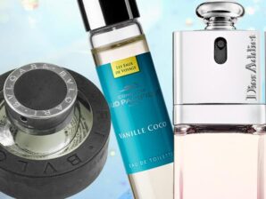 The 4 Best Perfumes For Every Kind of Summer Vacation