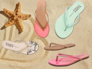 The Best Flip Flops We Have Ever Worn: TKees