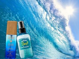 Beach Bum Hair: The Best Sea Salt Sprays For Your Hair Type