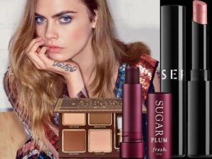 Get the Look: Cara Delevingne’s Summer Beauty Style