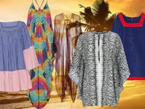 Beach Babes: Cover Ups