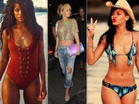 Celebrity Inspiration: Rihanna