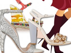 The Hottest Summer Shoes