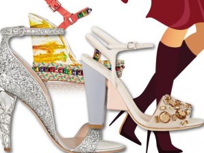 The Hottest Summer Shoes