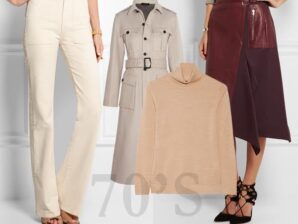 The 70’s Are Back at Net-a-Porter: Can You Dig It?