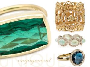 Unique Engagement Rings: Unexpected Designs You Should Consider