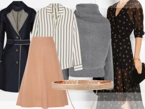 Net-a-Porter: Love Wear Repeat Collection Essentials