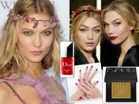 Karlie Kloss Beauty Inspiration