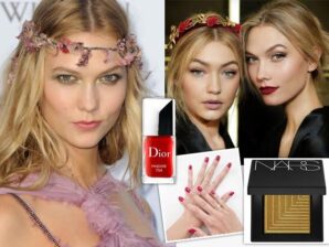 Karlie Kloss Beauty Inspiration