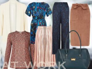 Make it Work: 9-5 Essentials from Monsoon